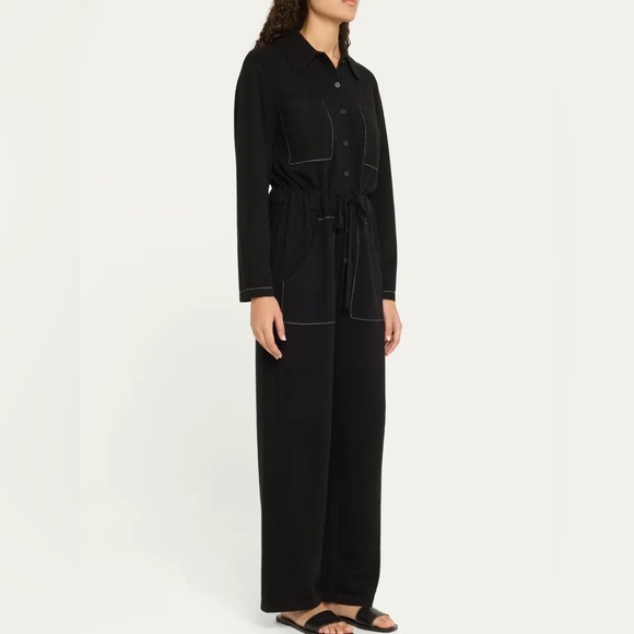 Guest In Residence cashmere jumpsuit - Picture 3 of 13